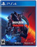 Mass Effect -- Legendary Edition (PlayStation 4)
